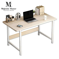 [พร้อมส่ง] Mmfo puter Desk, Work Desk, Wooden Table, Storage Table 68X25X68Cm, Used at Home and in t