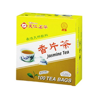 天仁 香片茶(防潮包) 100包 /盒 STB100Y