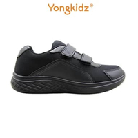 [ ORIGINAL ] YONGKIDZ SNEAKERS LS131037OE-23 KIDS 35 HITAM