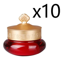 Whoo 后 津率享紅山蔘滋養霜 10ml x10