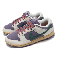【NIKE 耐吉】休閒鞋 Wmns Dunk Low Joker 女鞋 紫 綠 灰 小丑配色(HF5030-030)