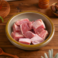 【大野山雞】草間雞 去骨雞腿丁(400g)