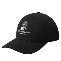 SCP Foundation MTF cap Baseball Cap Sun Hat For Children Beach Outing Golf Wear Men's Baseball Women