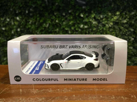 1/64 CM-Model Subaru BRZ Arising-1 Varis CM64BRZ01【MGM】