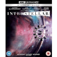 星際效應 UHD+BD 三碟限定版 藍光 BD