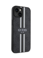 เคส Iphone 15 Pro 4G Printed Stripes สีดำ
