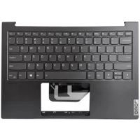 New Original For Lenovo YOGA 13S ACN ITL yoga Slim7-13ITL5 2021 Laptop Palmrest Case Keyboard US English Version Upper Cover