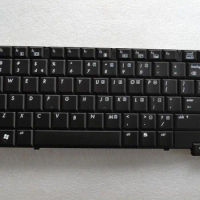 US Layout Black New Laptop Keyboard for HP 6530b 6535b