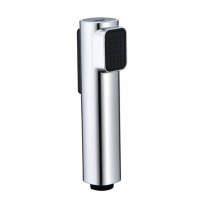 Two Function Bidet Faucet Toilet High pressure Spray Head G1/2 Toilet Spray Head
