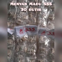 Menyan madu 555 kemenyan super wangi super murah isi 30 butir