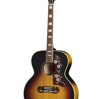 Custom 1957 SJ200 Vintage Sunburst VOS Acoustic Guitar