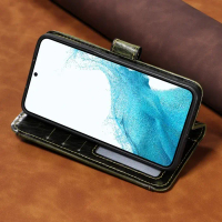 Oppo A55 C003 CASEON FLIP LEATHER CASE HORSE SERIES