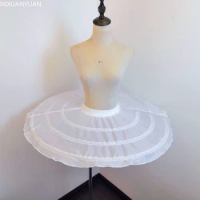 Tutu Skirt for Women Slip Under Dress Prom Underskirt Cosplay Petticoat for Girls Boutique Fluffy Puffy Wedding Accessories