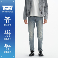 Levi s 502 男款 低腰合身錐形牛仔褲 Performance Cool