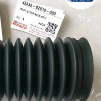 Karet rack end Karet both boot rack end ASLI ORIGINAL Daihatsu untuk avanza xenia lama 2004-2011