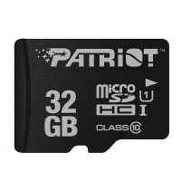 【Patriot 博蒂】LX系列 LX SERIES MicroSD UHS-I 32G 64G 128G【APP下單最高22%點數回饋】