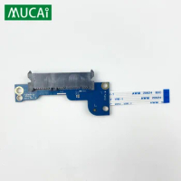 HDD cable For HP 15-DA 15-DB 250 255 256 G7 TPN-C135 TPN-C136 laptop SATA Hard Drive HDD SSD Connector Flex Cable LS-G072P