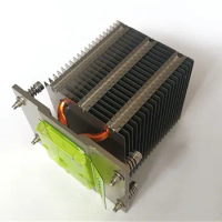 NEW server radiator CPU heatsink fan 0WC4DX WC4DX For Dell T430