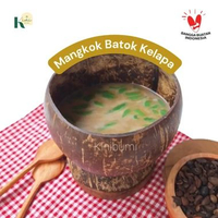 Mangkok Batok Mangkuk Tempurung Kelapa