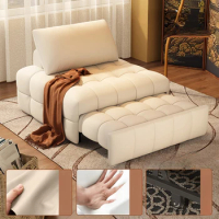Retractable Modular Sectional Sofa Bed Single Folding Multifunctional Sofa Bed Floor Muebles Para El Hogar Home Furniture