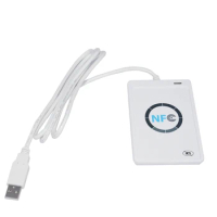 ISO 14443 NFC RFID Access Control Card Reader Writer ACR122U
