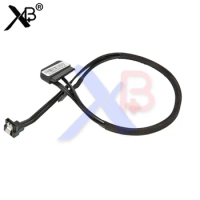 New 923-0312 923-00092 HDD SSD Hard disk Data Cable and Power Cable For iMac 27" A1419 2012-2017 Years