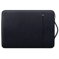 Laptop Handbag Waterproof Bag Sleeve For Macbook Pro Case For Xiaomi Dell HP Lenovo 11 12 13 14 15 15.6 inch Protable Laptop Bag
