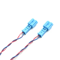 For BMW Y Type Cable Plug Speaker Plugs For BMW F10 F11 F20 F30 F32 1 3 5 Ser SPEAKER ADAPTER PLUGS CABLE Y Splitter