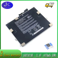 JCLJF NEW 11.4V 4470mAh 50Wh Battery G6BTA019H 0B23-00E00RV Charge For WACOM Cintiq Companion 2 DTH-W1310 Laptop Battery