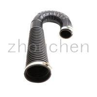 50-90mm Air Filter Intake Hose Pipe for GY6 150cc Scooter Moped Kazuma, Sunl Air Cleaner Intake Hose Pipe Engine Air Cleaner