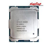 Intel Xeon E5-2686 v4 E5-2686 v4 2.3 GHz Eighteen cores 45M 145W 14nm LGA 2011-3