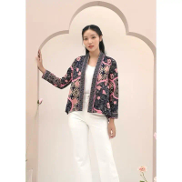 Outer Batik - Outer Lengan Panjang - 241ICE - 241BNI