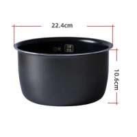 3L Rice cooker inner pot replacement For Panasonic CA101 DE103 DF101 DG103 MS103 CA101-N