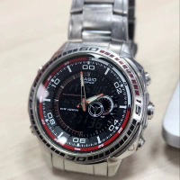 卡西歐 CASIO EDIFICE  EFA EFA121 EFA121D EFA-121 EFA-121D EFA-121D-1 EFA-121D-1A 男裝錶 女裝錶 手錶 錶 電子錶 情侶錶 