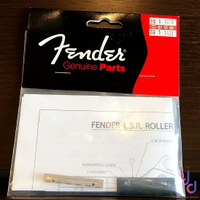 Fender LSR ROLLER NUT 金屬 滾珠式 上弦枕 穩定 搖座 不走音 Deluxe Jeff Beck