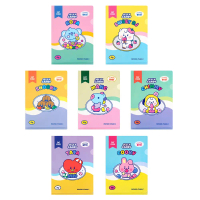 BT21 L HOLDER [JELLY CANDY}