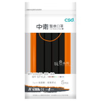 中衛口罩 成人醫療口罩 古銅/櫻桃紅/兒童牛仔丹寧(5入/包)