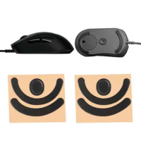 New Mouse Mic Feet Skates Pad 0.6mm For Hotline Games Logitech G403 G603 G703 Multi Sets Wholesale Lot Mouse Feet Sticker