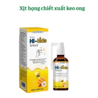 Xịt họng Hi-Kids 20ml ( Keo Ong )