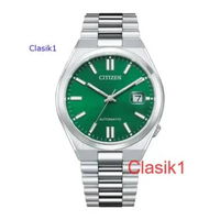 Original 100%!! Jam Tangan CITIZEN Tsuyosa NJ0150-81X Automatic Garansi Resmi 1 Tahun