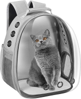 Cat Carrier Backpack Pet Carrier Backpack Front Pack for Small Medium Cat Puppy Dog Carrier Backpack