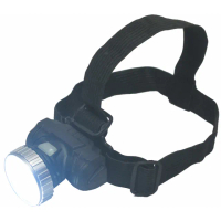 【月陽】充電式輕巧型頭戴5W3段高亮度頭燈工作燈手電筒警示燈(LT25)