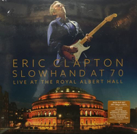 【停看聽音響唱片】【黑膠LP】Eric Clapton Slowhand at 70 Live At The Royal Albert Hall