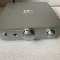 Japan NIKKODO NK-6 Bluetooth power amplifier Class AB HIFI power amplifier Ear amplifier, sound card, decoding power amplifier