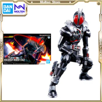 Bandai Original Figure-Rise Standard Masker Kamen Rider Faiz (Axel Form) Anime Action Figure Model Kit Assembly/Assembling