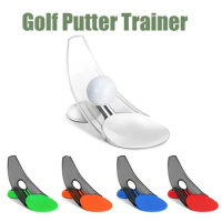 Pressure Putting Golf Trainer Aid Golf Simulator Office Home Carpet Golf Practice Putt Aim For Golf Pressure Putt Trainer