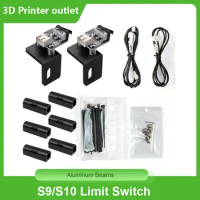 SCULPFUN S9/S10 Limit Switch Open Homing Positioning Function Perfect Match Suitable For 45° Aluminum Beams
