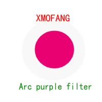 Magic poker home-Arc purple filter， soft