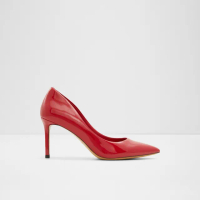 【ALDO】STESSYMID-高貴女王高跟鞋-女鞋(紅色)