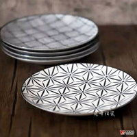 【堯峰陶瓷】日本製6.5吋盤 買一送一 醬料盤 小圓盤小菜盤 點心盤 蛋糕盤 淺式盤|日本製造